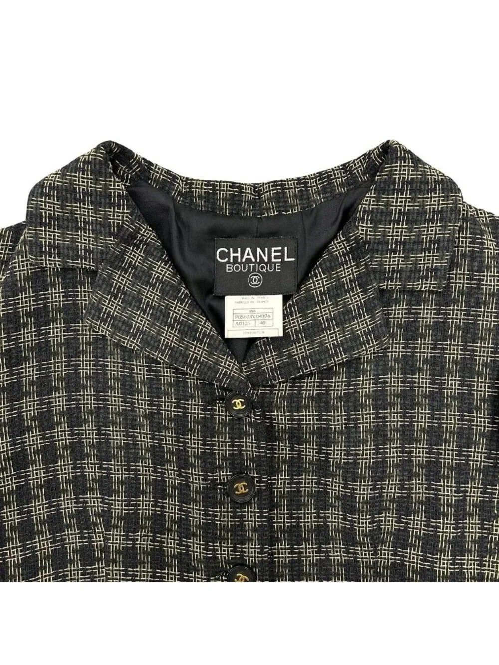 CHANEL item rank